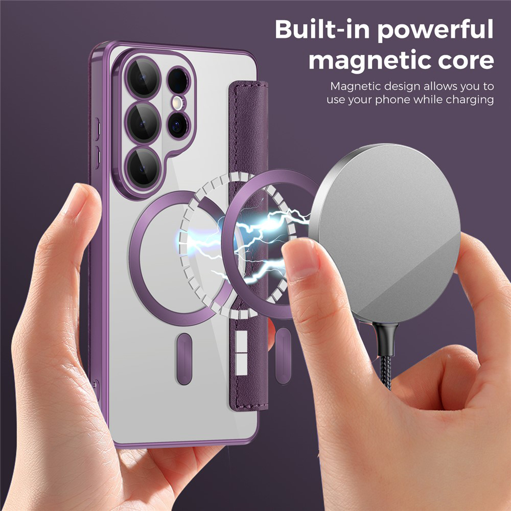 Techsuit SmartMag - θήκη για Samsung Galaxy S26 Ultra - Πολύχρωμο - Image 5