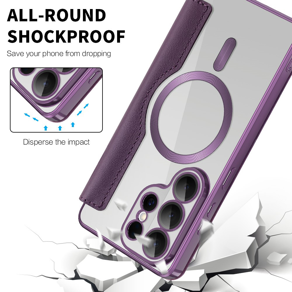 Techsuit SmartMag - θήκη για Samsung Galaxy S26 Ultra - Πολύχρωμο - Image 3