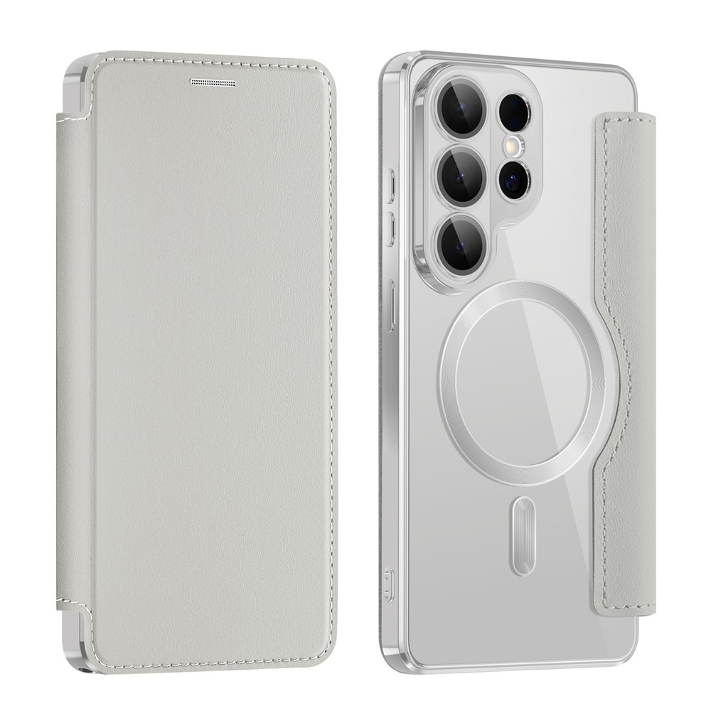 Techsuit SmartMag - θήκη για Samsung Galaxy S26 Ultra - Γκρι - Image 2