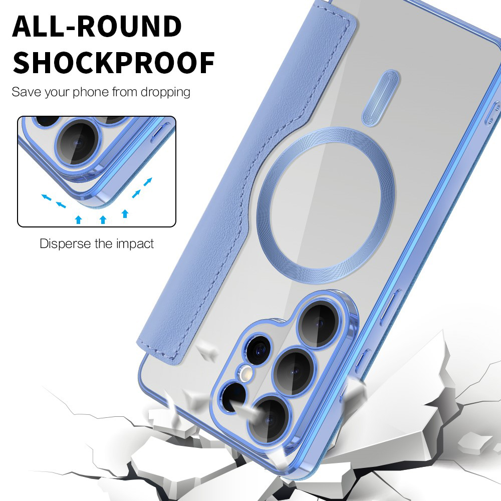Techsuit SmartMag - θήκη για Samsung Galaxy S26 Ultra - Πολύχρωμο - Image 3