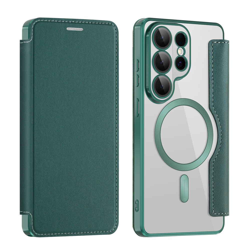 Techsuit SmartMag - θήκη για Samsung Galaxy S26 Ultra - Πράσινο - Image 2
