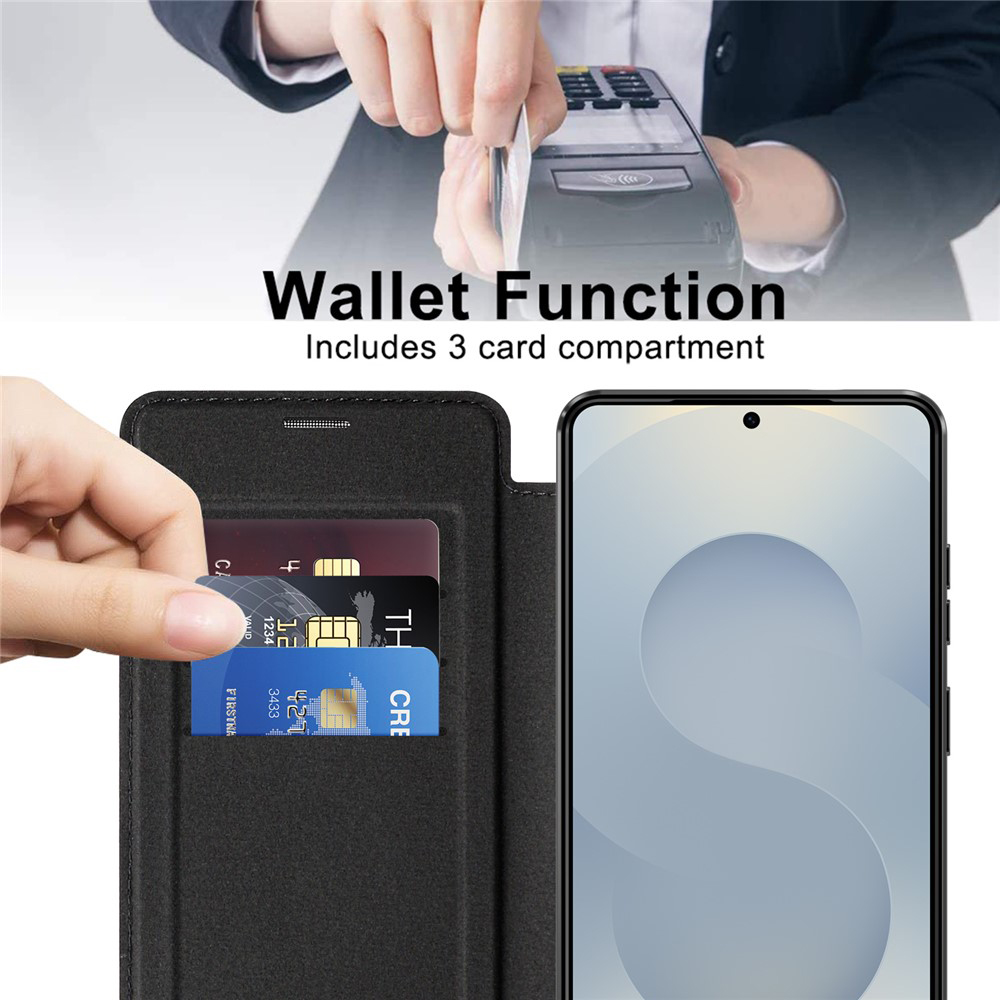 Techsuit SmartMag - θήκη για Samsung Galaxy S26 Ultra - Μαύρο - Image 3