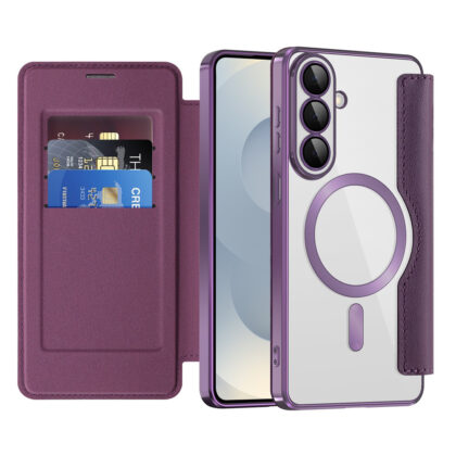 Techsuit SmartMag - θήκη για Samsung Galaxy S26 - Πολύχρωμο