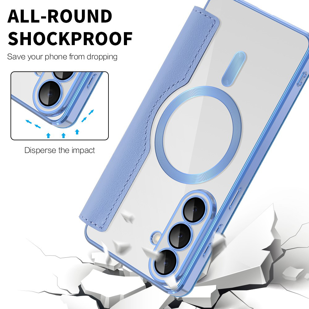 Techsuit SmartMag - θήκη για Samsung Galaxy S26 - Πολύχρωμο - Image 6