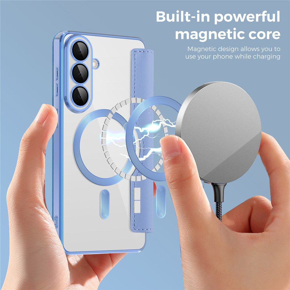 Techsuit SmartMag - θήκη για Samsung Galaxy S26 - Πολύχρωμο - Image 5
