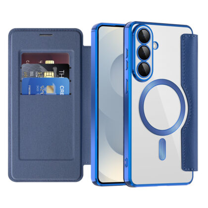 Techsuit SmartMag - θήκη για Samsung Galaxy S26 - Μπλε