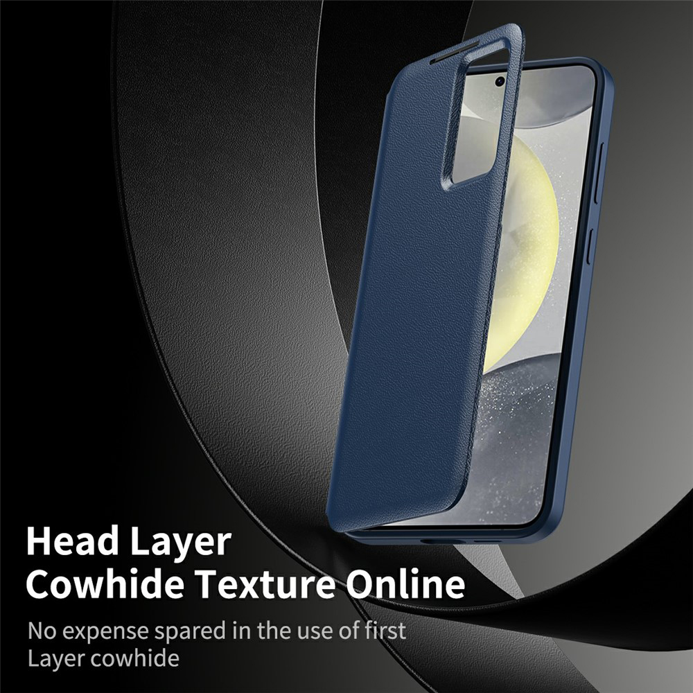 Techsuit SmartView Series - θήκη για Samsung Galaxy S26 Ultra - Μπλε - Image 2