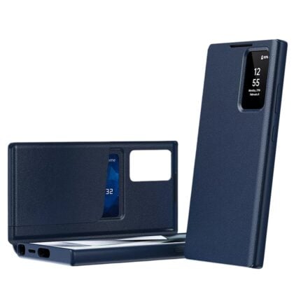 Techsuit SmartView Series - θήκη για Samsung Galaxy S26 Ultra - Μπλε