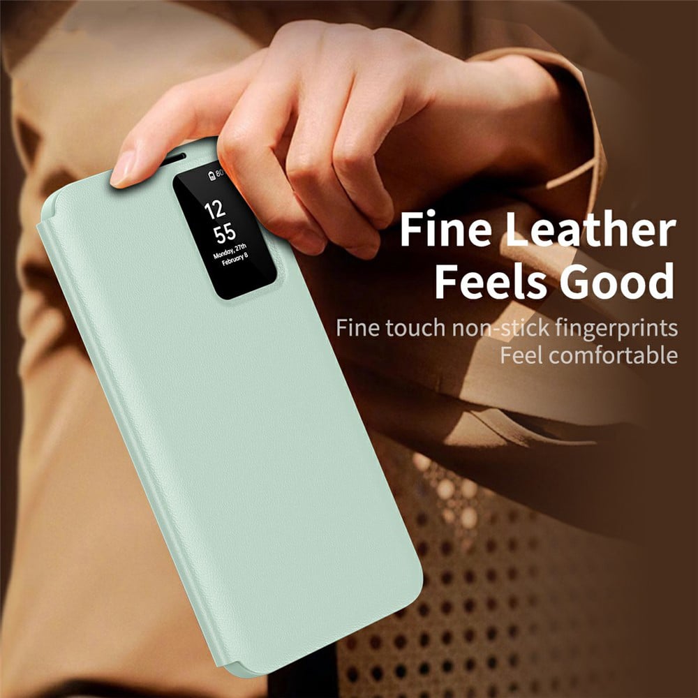 Techsuit SmartView Series - θήκη για Samsung Galaxy S26 Ultra - Πράσινο - Image 4