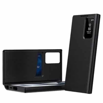 Techsuit SmartView Series - θήκη για Samsung Galaxy S26 Ultra - Μαύρο