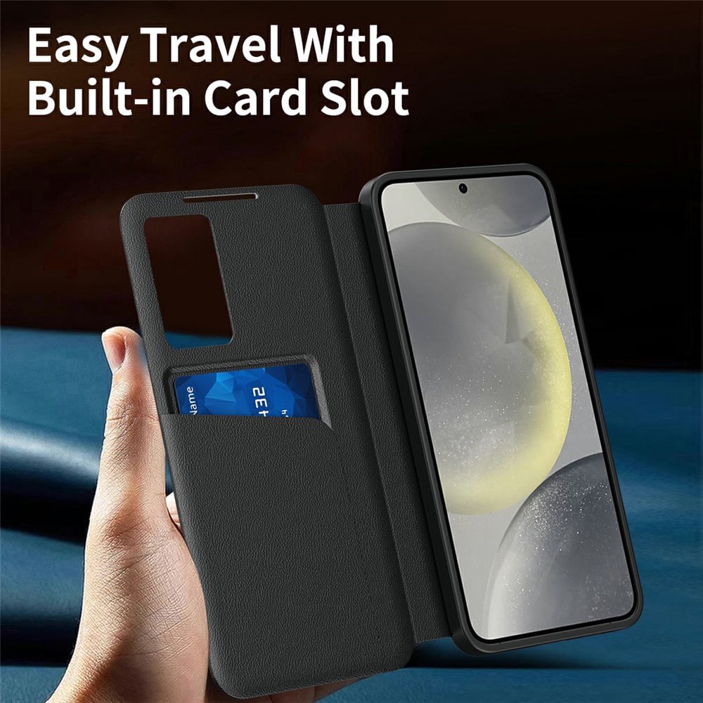 Techsuit SmartView Series - θήκη για Samsung Galaxy S26 Ultra - Μαύρο - Image 4