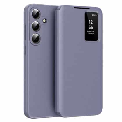 Techsuit - Σειρά SmartView - Samsung Galaxy S26 Plus - Μωβ