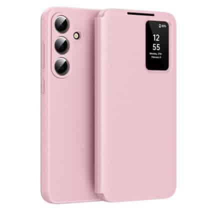 Techsuit - Σειρά SmartView - Samsung Galaxy S26 Plus - Ροζ