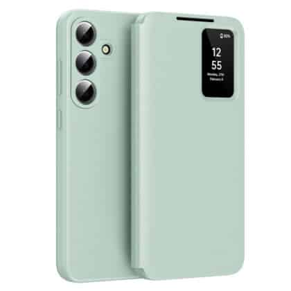 Techsuit SmartView Series - θήκη για Samsung Galaxy S26 - Πράσινο