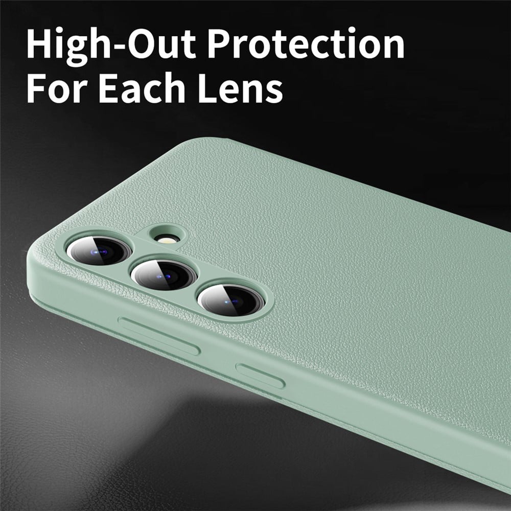 Techsuit SmartView Series - θήκη για Samsung Galaxy S26 - Πράσινο - Image 6