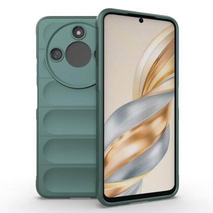 Techsuit Magic Shield - θήκη για Honor X9c Smart - Πράσινο