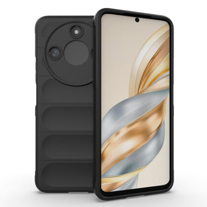 Techsuit Magic Shield - θήκη για Honor X9c Smart - Μαύρο