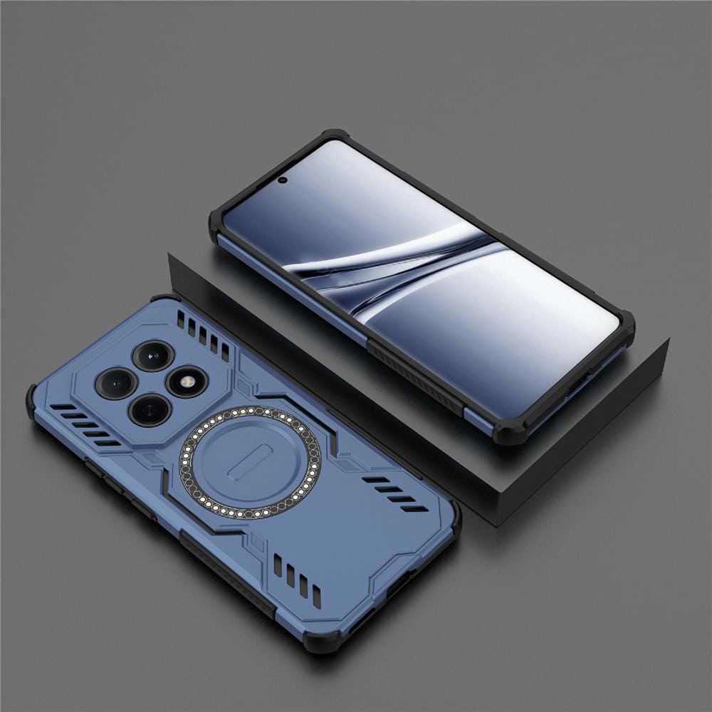 Techsuit ArmorMag - θήκη για Xiaomi Redmi Note 15 / Poco M8 - Μπλε - Image 5