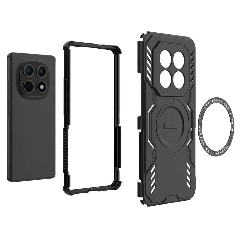 Techsuit ArmorMag - θήκη για Xiaomi Redmi Note 15 / Poco M8 - Μπλε - Image 4