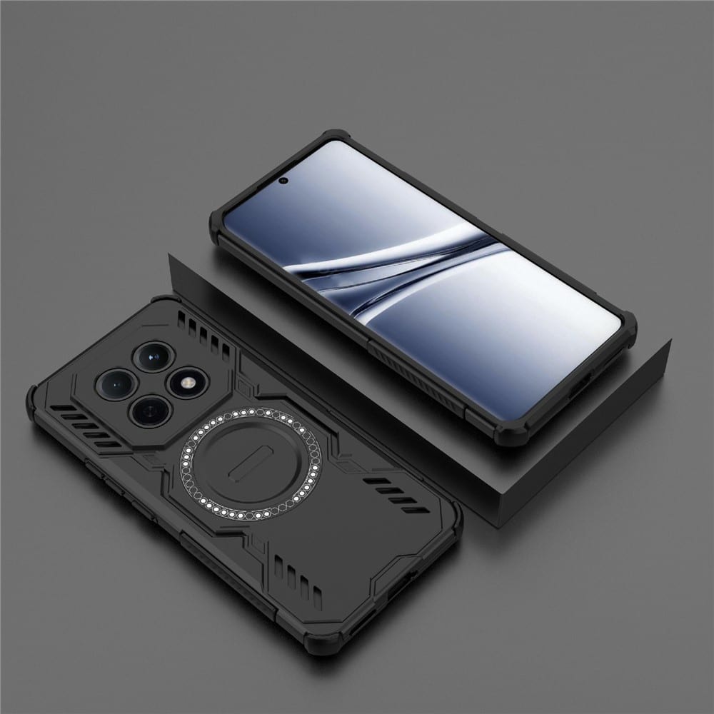 Techsuit ArmorMag - θήκη για Xiaomi Redmi Note 15 / Poco M8 - Μαύρο - Image 5