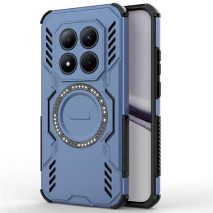 Techsuit ArmorMag - θήκη για Xiaomi Redmi Note 15 Pro+ 5G / Poco M8 Pro - Μπλε