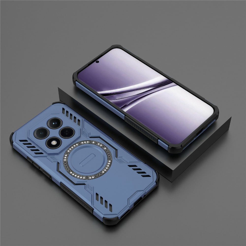 Techsuit ArmorMag - θήκη για Xiaomi Redmi Note 15 Pro+ 5G / Poco M8 Pro - Μπλε - Image 5