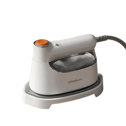 Μίνι Ατμοσιδερωτής Χειρός 1200W - 25000Pa, 180°C, Φορητός - Deerma GT01 - Λευκό