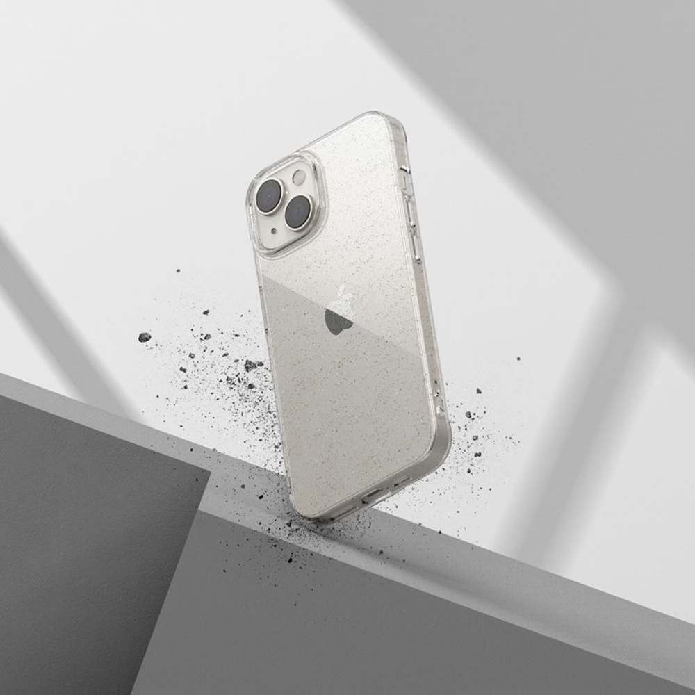 Techsuit SparkleSkin Series - θήκη για Samsung Galaxy S26 - Διάφανο - Image 3