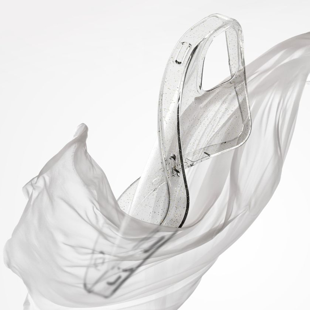 Techsuit SparkleSkin Series - θήκη για Samsung Galaxy S26 - Διάφανο - Image 5