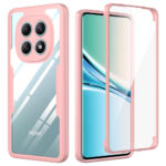 Techsuit ColorVerse 360 Series - θήκη για Xiaomi Redmi Note 15 - Ροζ
