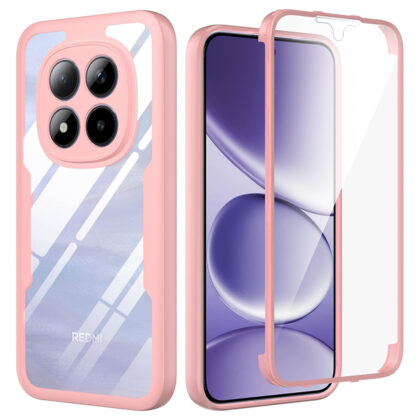 Techsuit ColorVerse 360 Series - θήκη για Xiaomi Redmi Note 15 Pro / Pro+ 5G Poco M8 - Πολύχρωμο