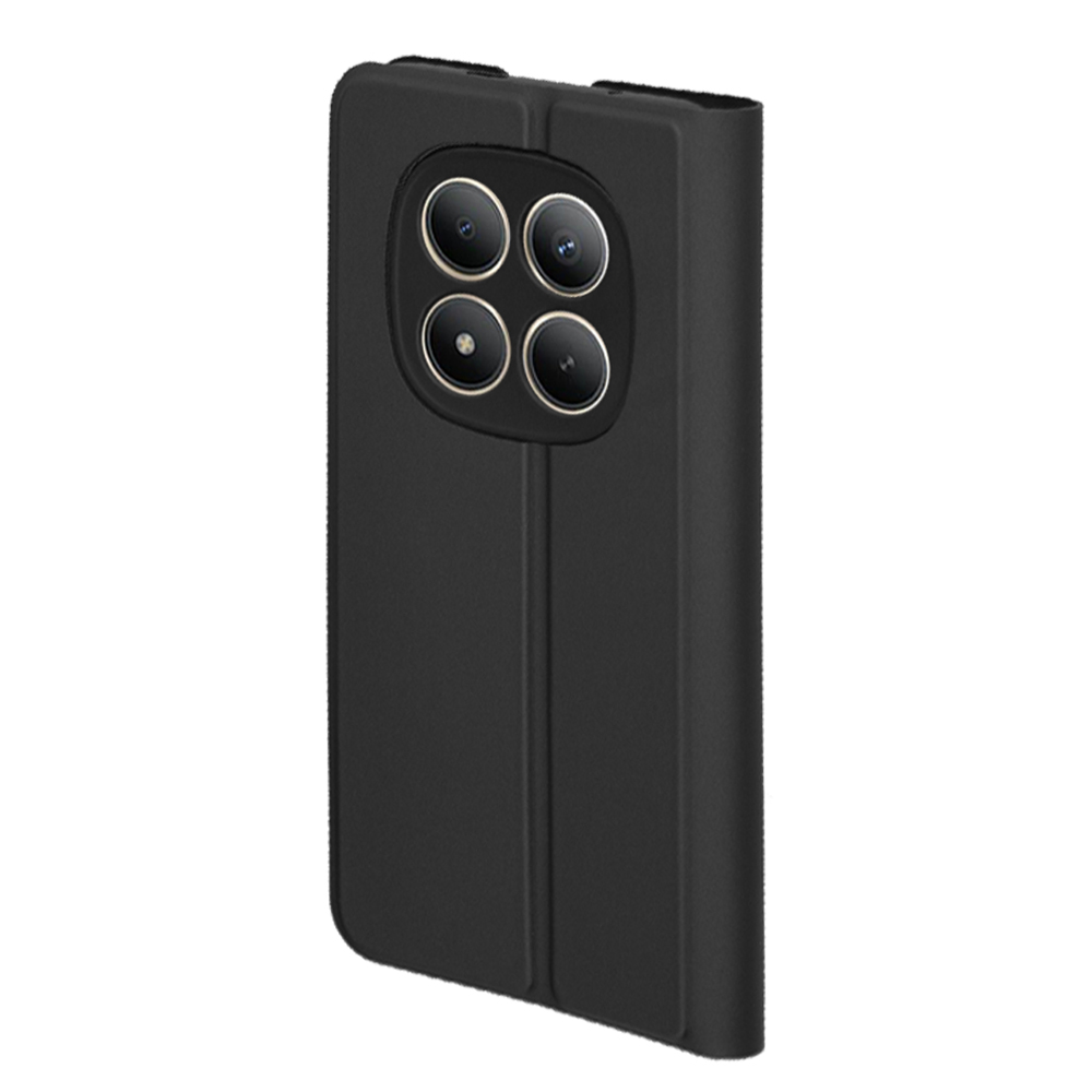 Techsuit Magskin Book - θήκη για Xiaomi Redmi Note 15 Pro+ 5G / Poco M8 Pro - Μαύρο - Image 6