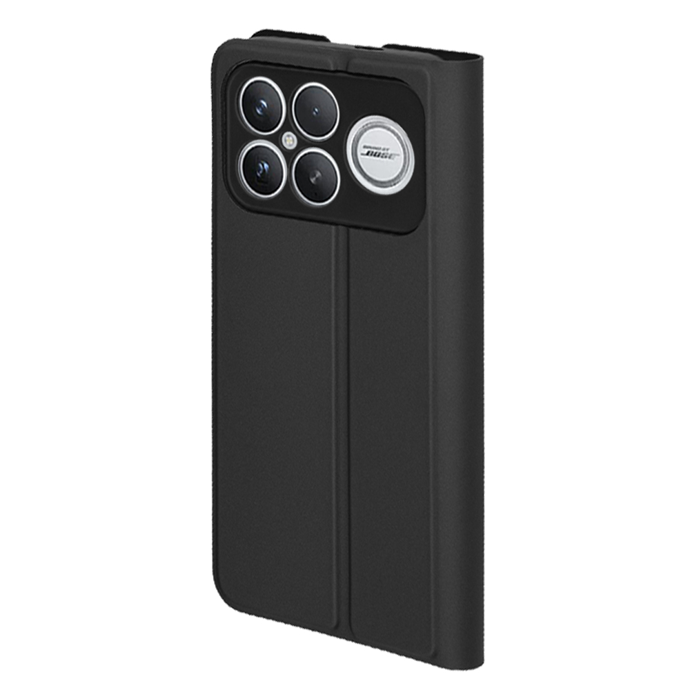 Techsuit Magskin Book - θήκη για Xiaomi Poco F8 Ultra - Μαύρο - Image 6