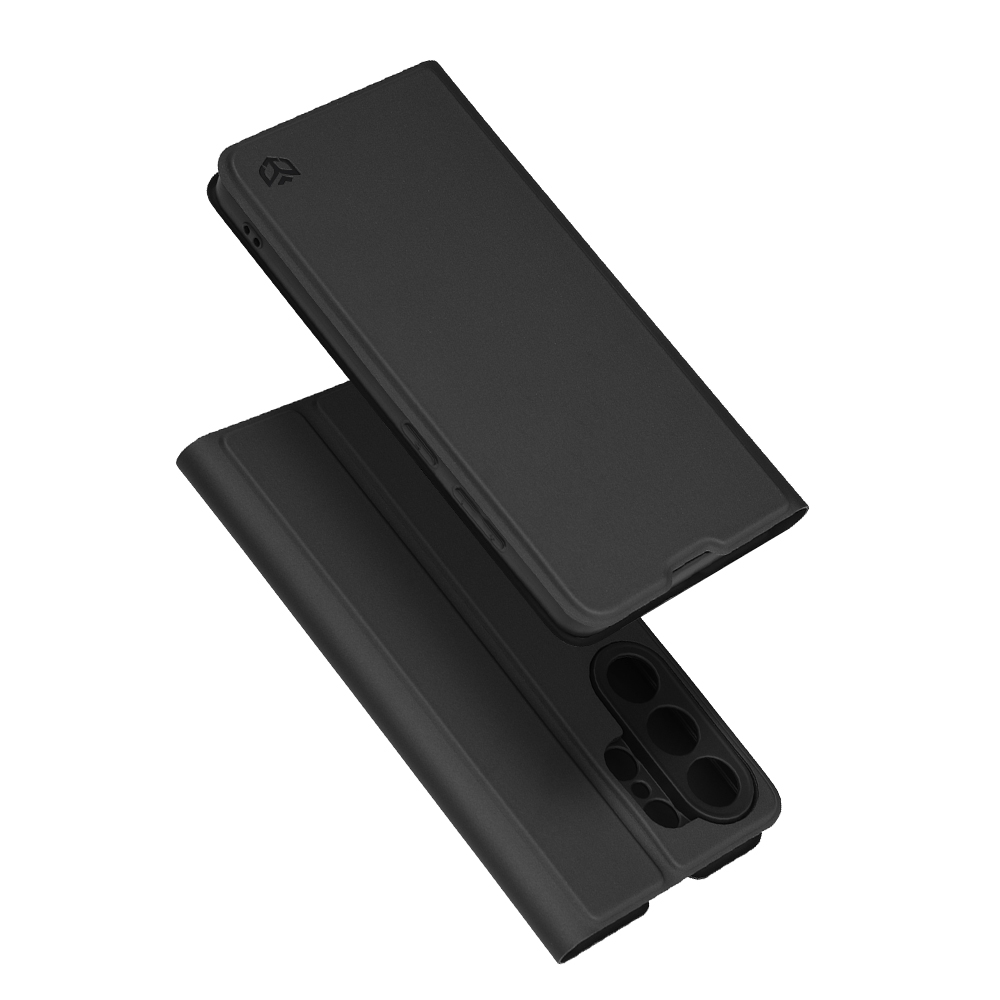 Techsuit Magskin Book - θήκη για Samsung Galaxy S26 Ultra - Μαύρο - Image 7