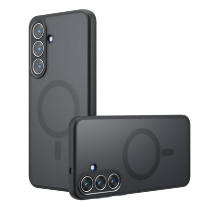 Techsuit PureFrost - θήκη για Samsung Galaxy S26 - Μαύρο