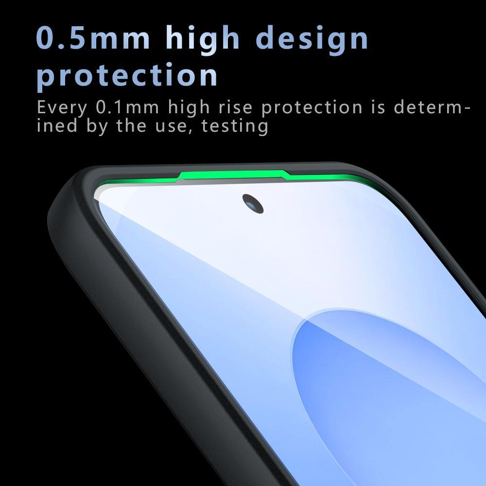 Techsuit PureFrost - θήκη για Samsung Galaxy S26 - Μαύρο - Image 4