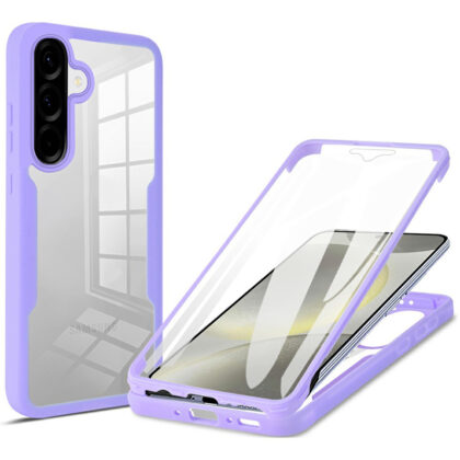 Techsuit ColorVerse 360 - θήκη για Samsung Galaxy A37 - Πολύχρωμο