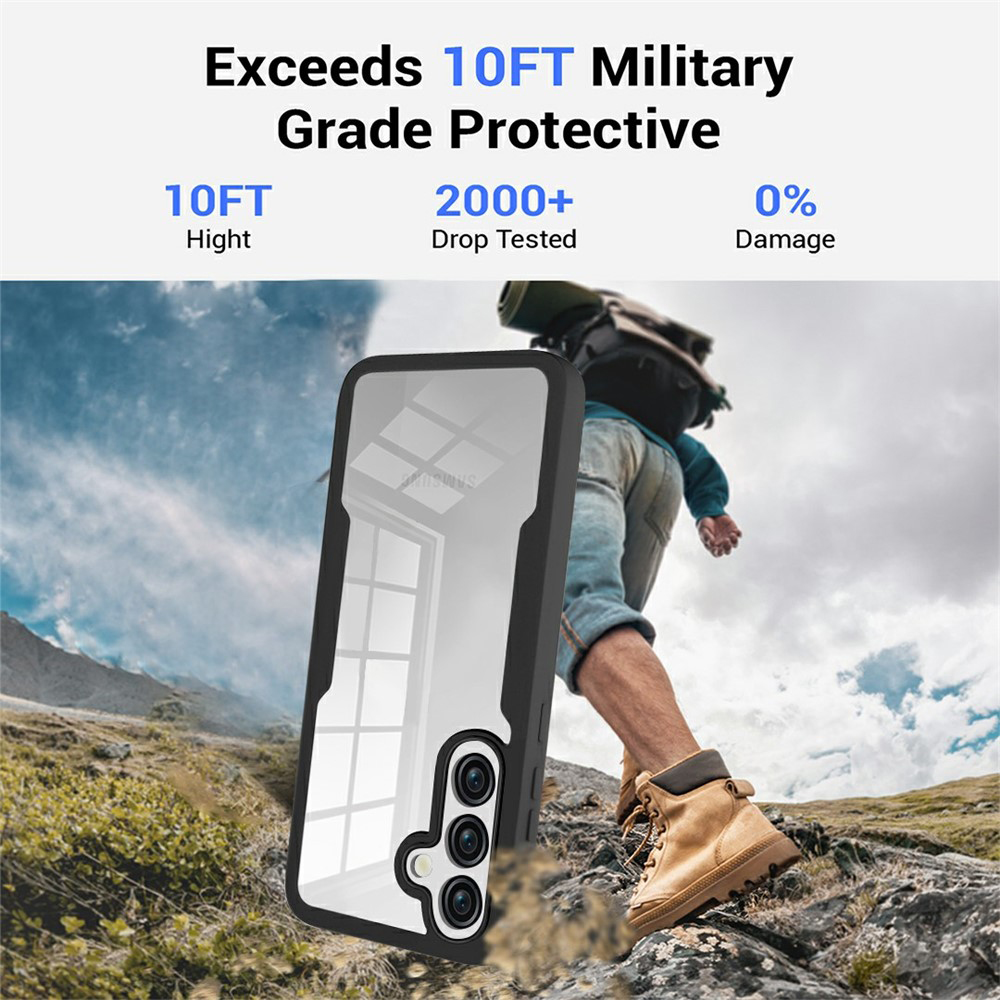 Techsuit ColorVerse 360 - θήκη για Samsung Galaxy A - Πολύχρωμο - Image 4