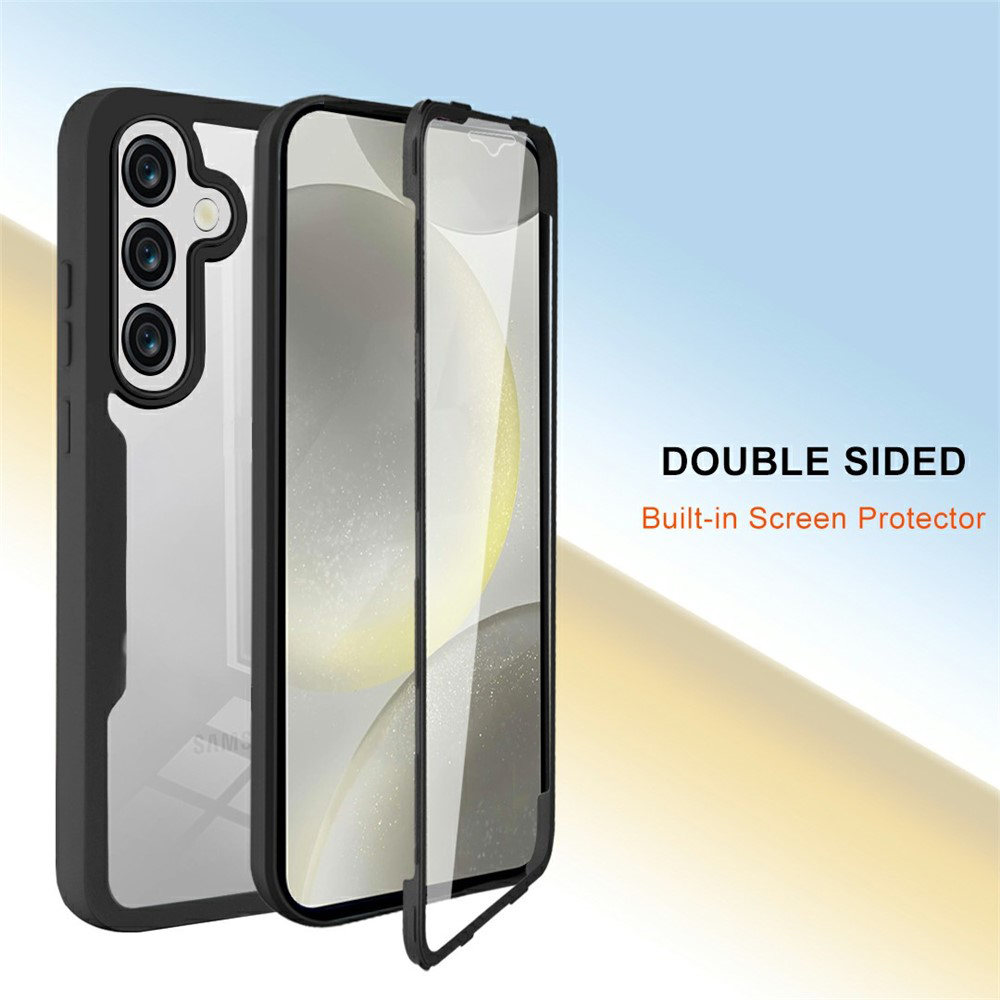 Techsuit ColorVerse 360 - θήκη για Samsung Galaxy A37 - Διάφανο - Image 2