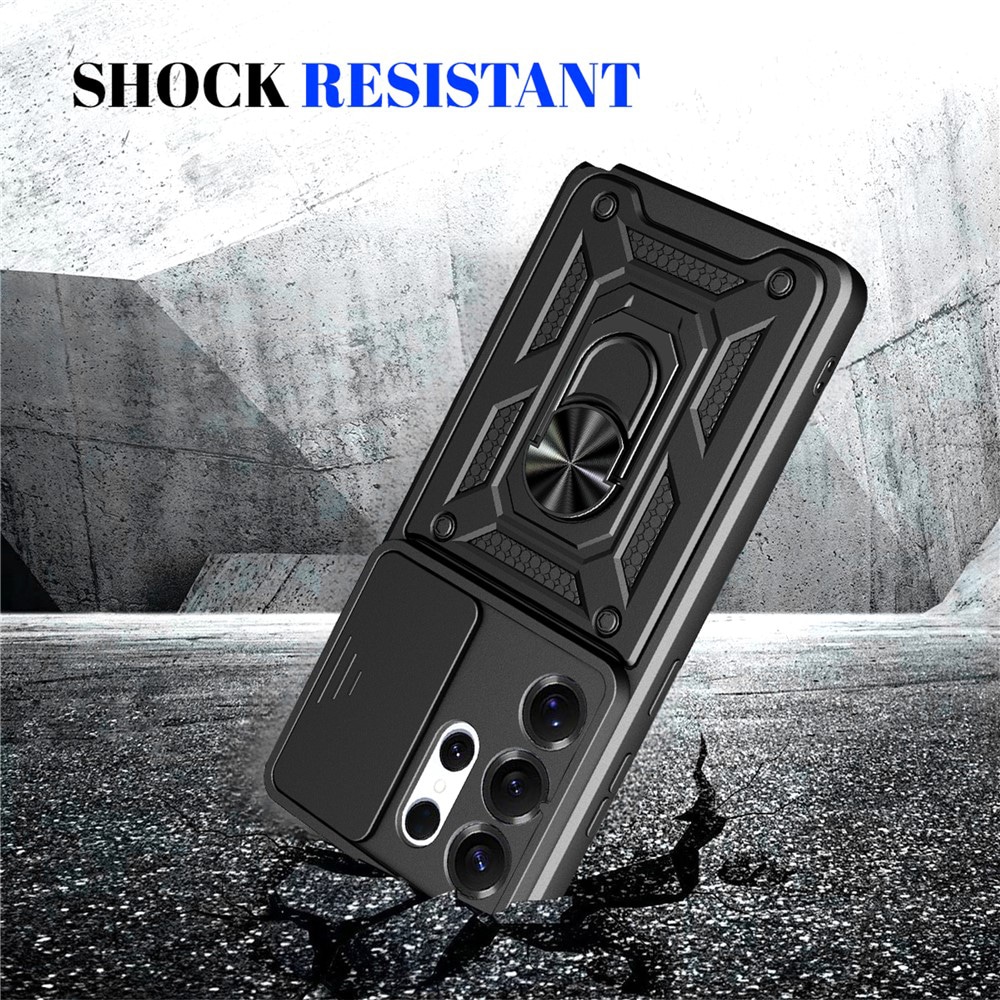 Techsuit CamShield Series - θήκη για Xiaomi Redmi Note 15 / 5G 4G Poco M8 - Πράσινο - Image 5