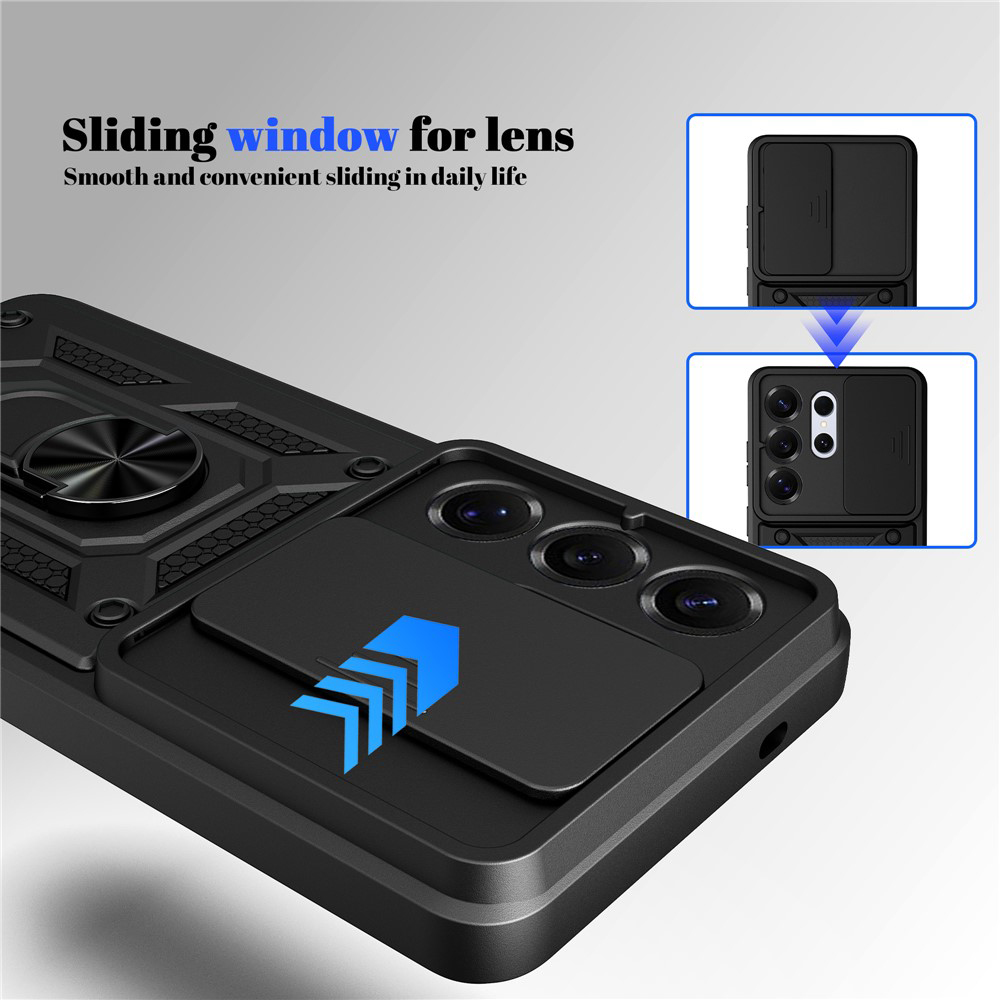 Techsuit CamShield Series - θήκη για Oppo Reno15 Pro - Μαύρο - Image 4