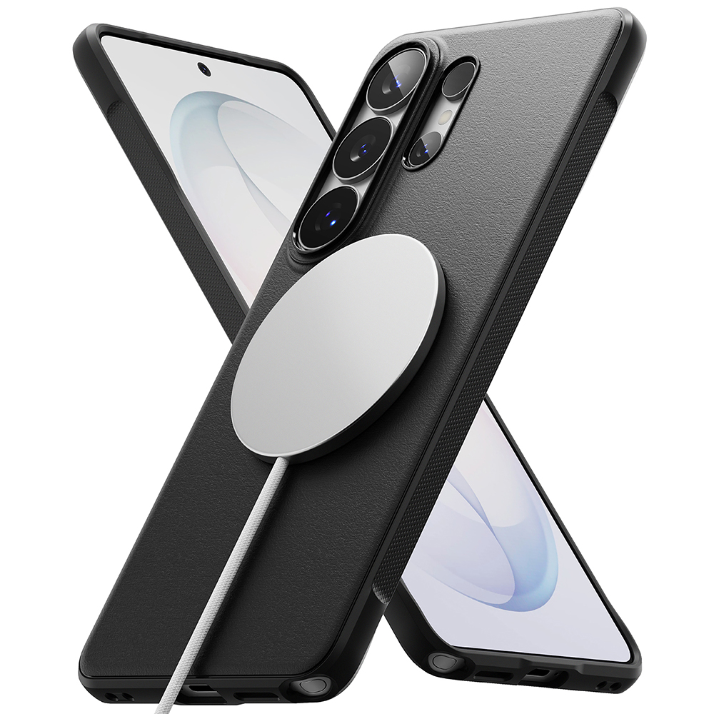 Ringke Onyx - θήκη για Samsung Galaxy S26 Ultra - Μαύρο - Image 4