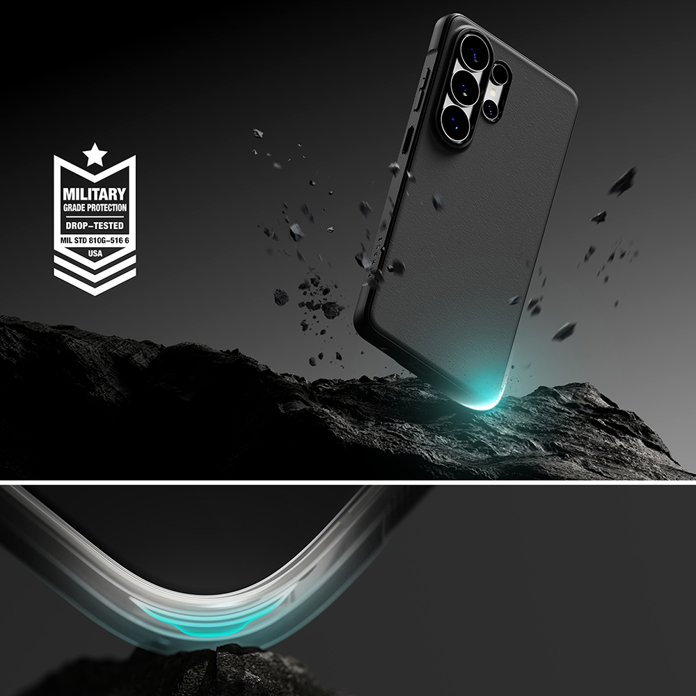 Ringke Onyx - θήκη για Samsung Galaxy S26 Ultra - Μαύρο - Image 6