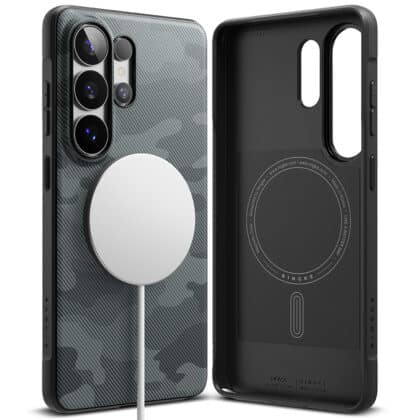 Ringke Onyx - θήκη για Samsung Galaxy S26 Ultra - Διάφανο
