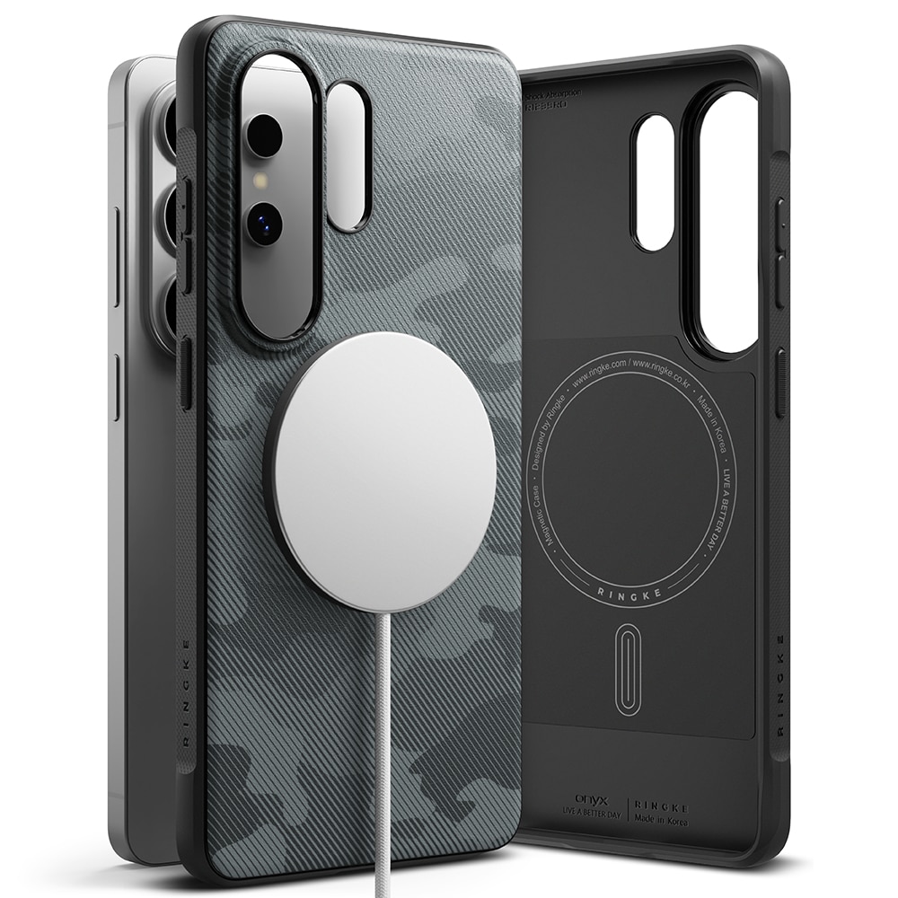 Ringke Onyx - θήκη για Samsung Galaxy S26 Ultra - Διάφανο - Image 3