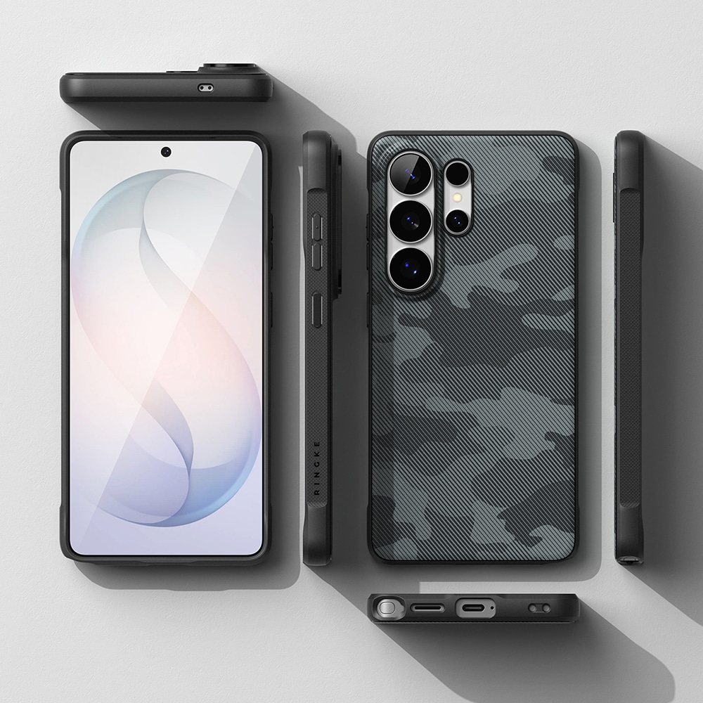 Ringke Onyx - θήκη για Samsung Galaxy S26 Ultra - Διάφανο - Image 7