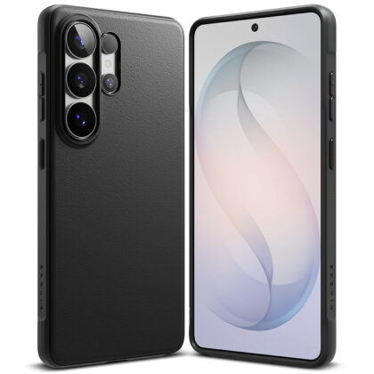 Ringke Onyx - θήκη για Samsung Galaxy S26 Ultra - Μαύρο