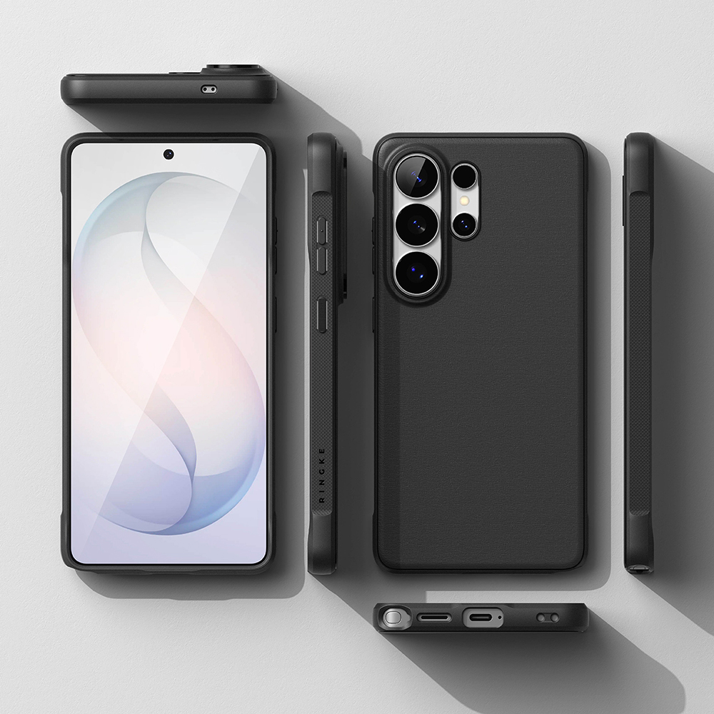 Ringke Onyx - θήκη για Samsung Galaxy S26 Ultra - Μαύρο - Image 7