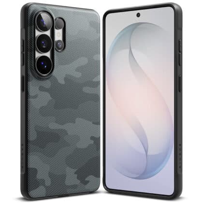 Ringke Onyx - θήκη για Samsung Galaxy S26 Ultra - Μαύρο