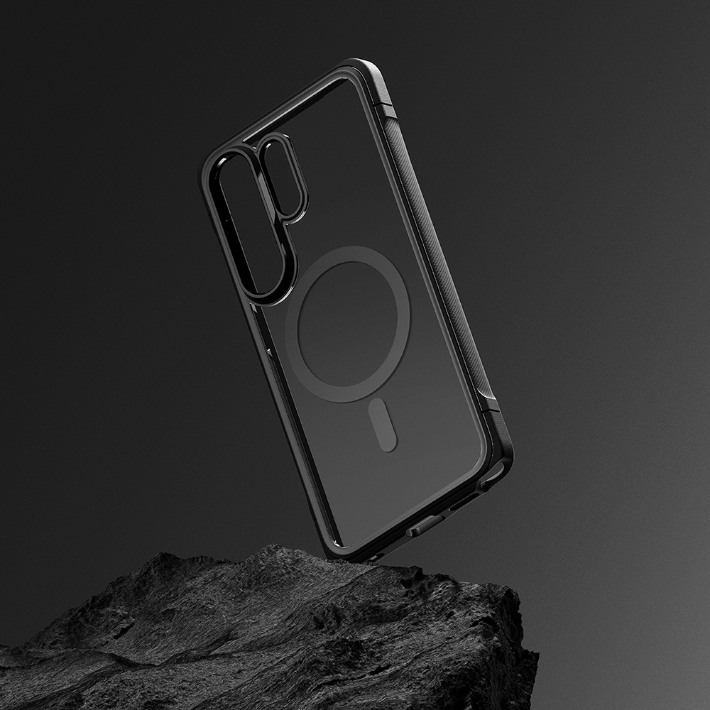 Ringke Fusion Bold - θήκη για Samsung Galaxy S26 Ultra - Μαύρο - Image 6